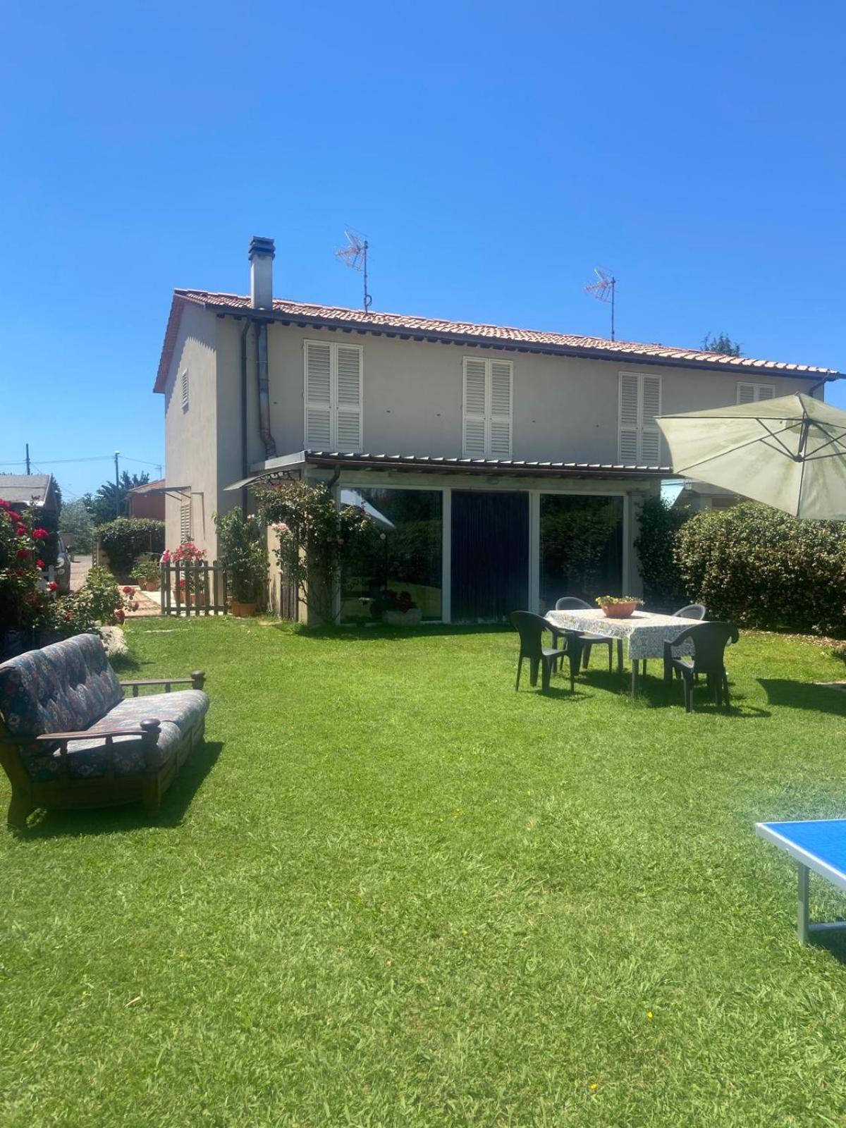 Casa Ariel Lucca